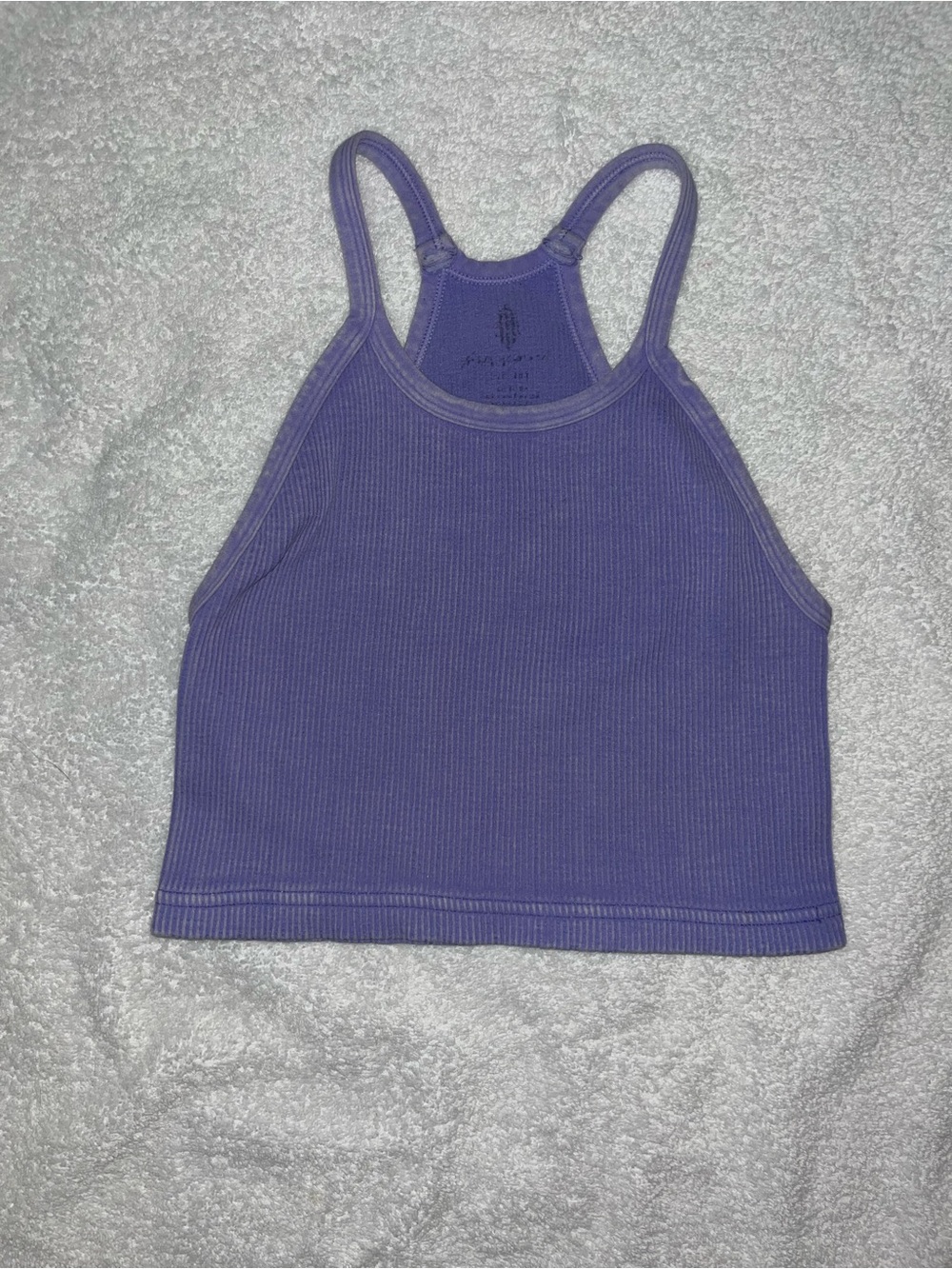 FP Movement Happiness Runs Crop Tank